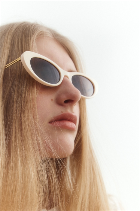 Солнцезащитные очки "кошачий глаз 1281835001 - Фото 13646965