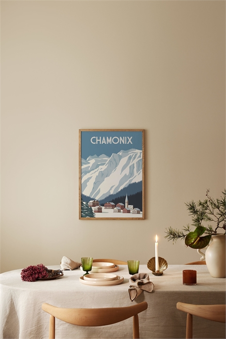 Плакат Шамони 1292648001 - Фото 13647005