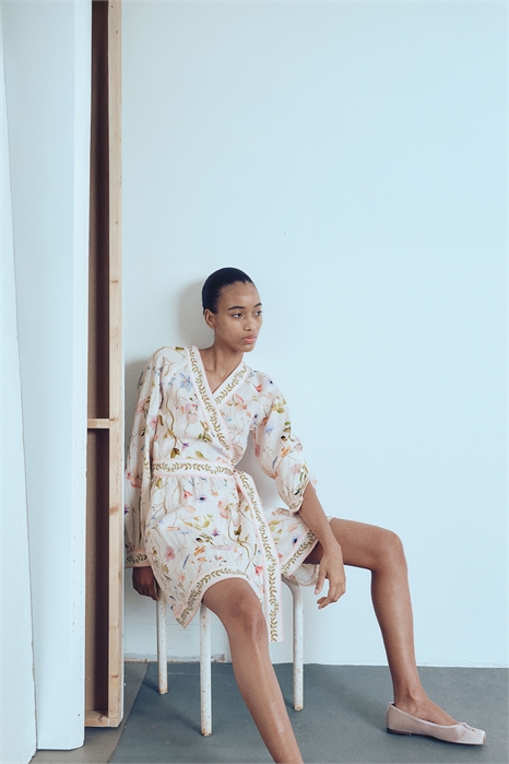 Платье с завязками 1265585001 - Фото 13647878