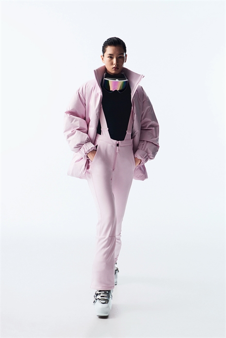 Водоотталкивающие горнолыжные брюки 1238762005 - Фото 13648190