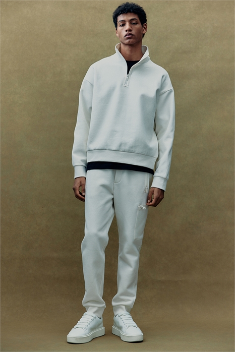 Толстовка на молнии свободного покроя 1261699001 - Фото 13648329