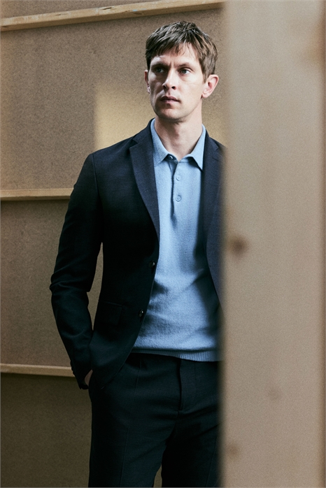 Облегающий пиджак 1262110002 - Фото 13648792