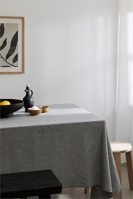 Скатерть из хлопковой смеси 0867165010 - Фото 13648933