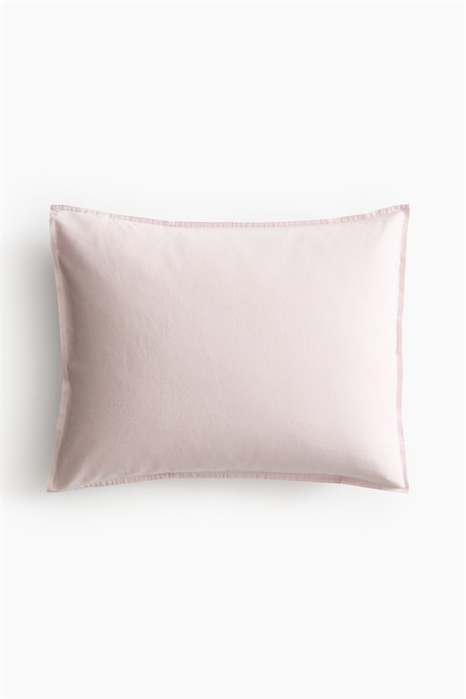 Наволочка из стираного льняного бленда 1127677005 - Фото 13648969