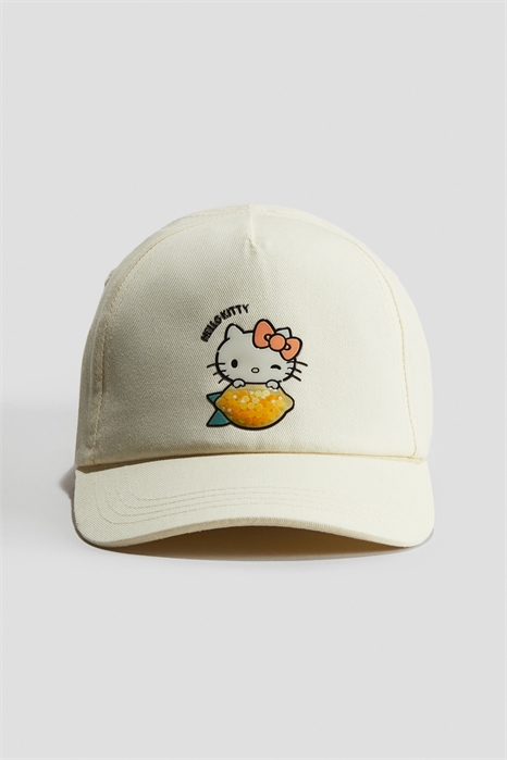 Кепка с узором из мотивов 1261870002 - Фото 13650224