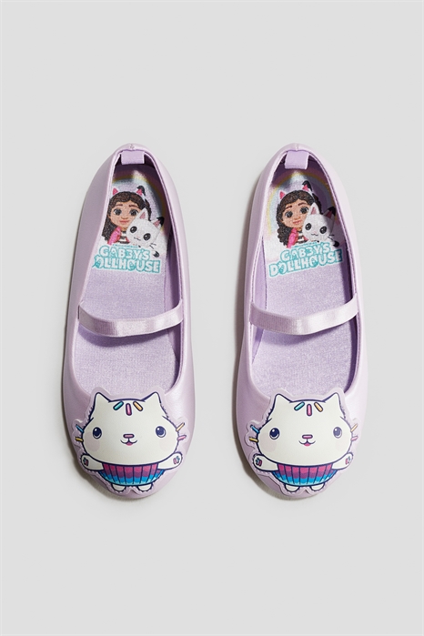 Балетки с блестками 1177705012 - Фото 13650451