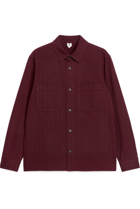 Оверсайз из хлопковой саржи 0984994021 - Фото 13650849