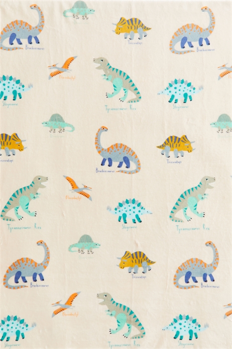 Одеяло из узорчатого флиса артикул 0995539010