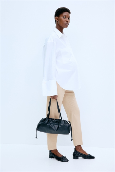 MAMA Приталенные брюки 1108398005 - Фото 13650891