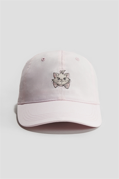 Кепка из саржи с узором 1236944006 - Фото 13651068