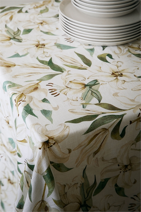 Узорчатая скатерть 1205080016 - Фото 13651484