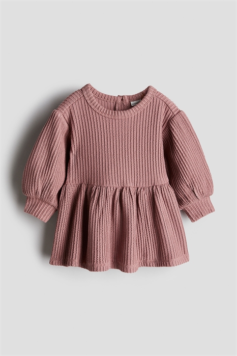 Платье из джерси с текстурой 1235963003 - Фото 13651588