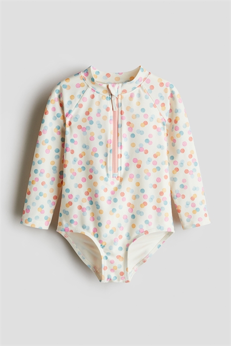 Купальник с длинными рукавами 1255526003 - Фото 13651745