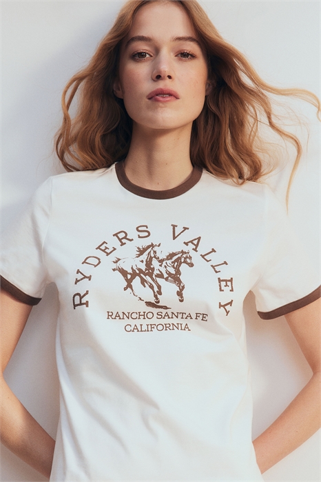 Футболка с принтом 1259417003 - Фото 13652294