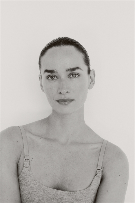 MAMA 3 комплекта топов на бретельках для кормящих 1039096022 - Фото 13652451