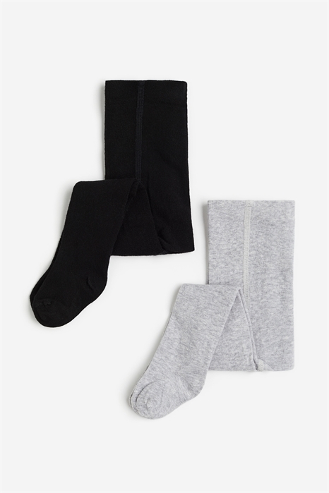 Колготки в упаковке из 2 штук 0493103074 - Фото 13652911