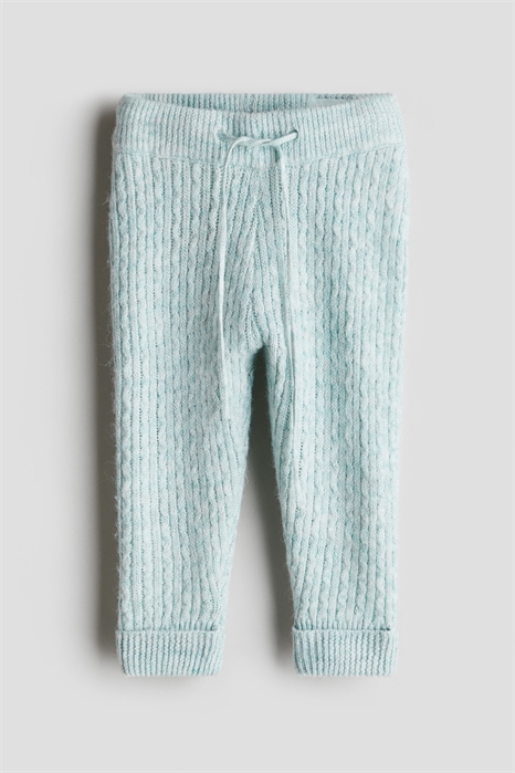 Трикотажные леггинсы 1251904002 - Фото 13653206