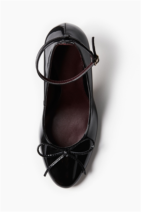 Туфли в стиле балетки 1255918001 - Фото 13653242