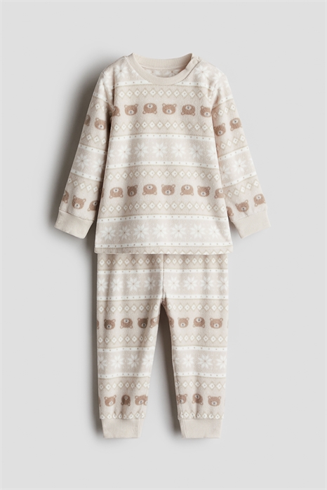 Флисовые пижамы 1113293008 - Фото 13653453