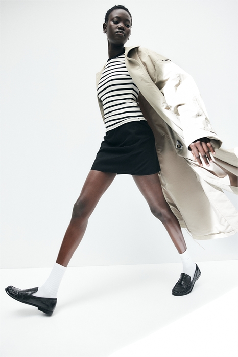 Облегающая футболка 1280951002 - Фото 13653843