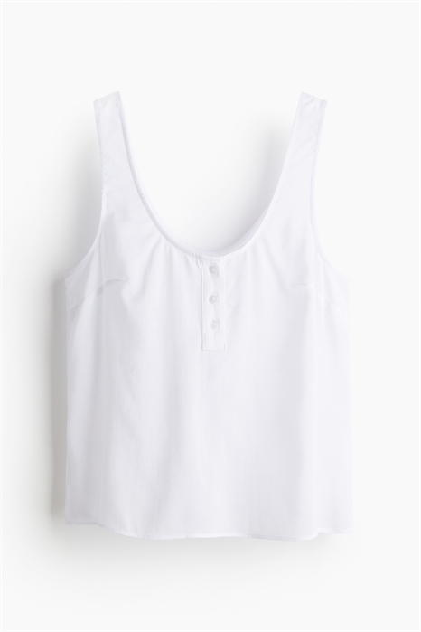 Жилетный топ на пуговицах 1202812015 - Фото 13653974