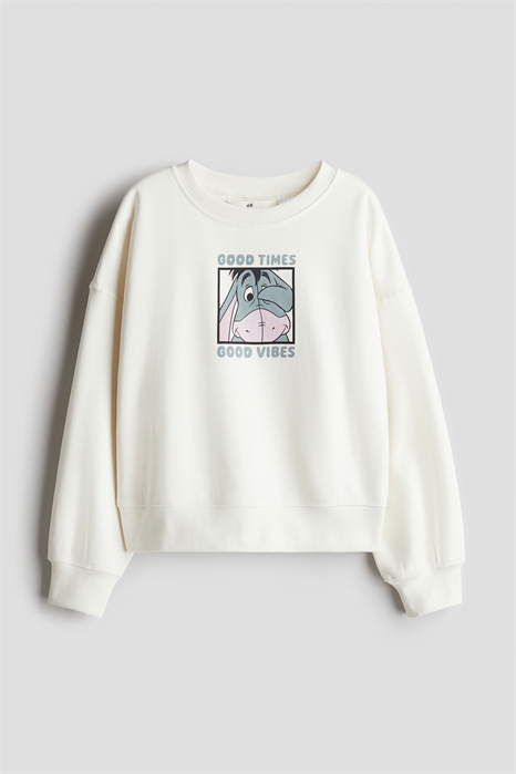 Толстовка с принтом-мотивом 1246160012 - Фото 13654508