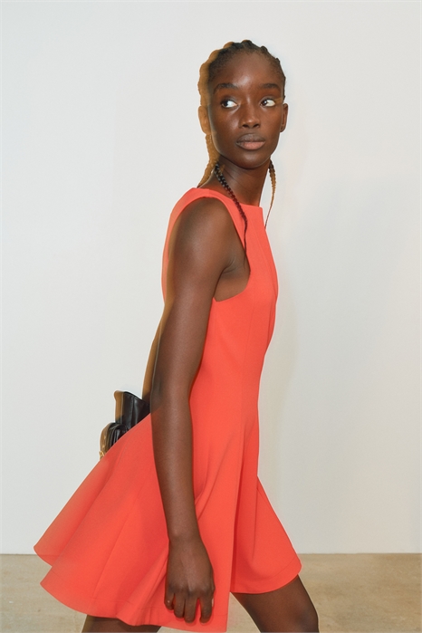 Платье с расклешенной юбкой 1284695002 - Фото 13655139