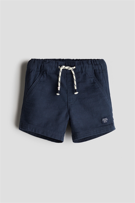 Шорты из саржи 1261359002 - Фото 13655495