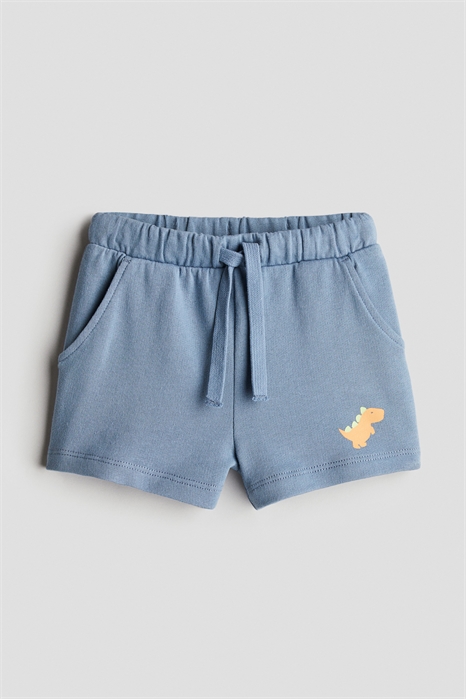 Шорты с принтом 1268030005 - Фото 13655550