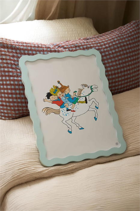 Постер "Пеппи в бегах 1277107001 - Фото 13655600