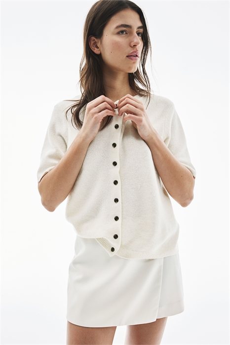 Вязаный кардиган 1247671007 - Фото 13655932