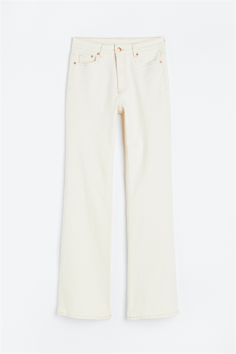 Высокие джинсы Bootcut 1074295015 - Фото 13656197