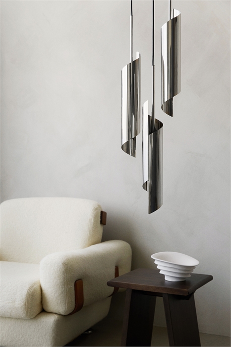 Металлический подвесной светильник 1226643002 - Фото 13656277