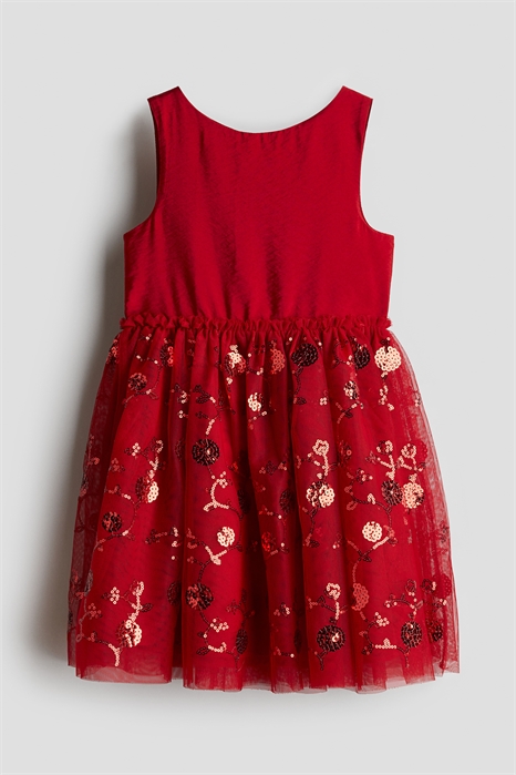 Платье с юбкой из тюля 1253915004 - Фото 13656392