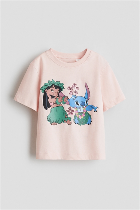 Футболка из хлопка с принтом 1271597020 - Фото 13656783