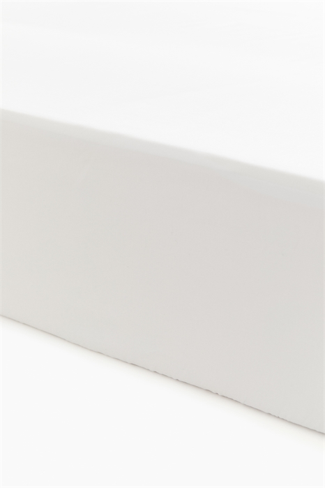 Сатиновая простыня на резинке 1234878001 - Фото 13657546