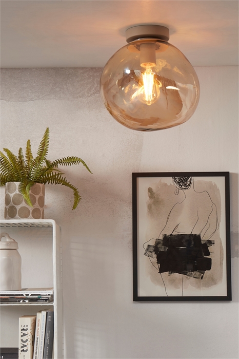 Потолочный светильник Helsinki 1271579001 - Фото 13657729