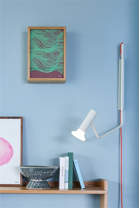 Настенный светильник Wally 1273881001 - Фото 13657797