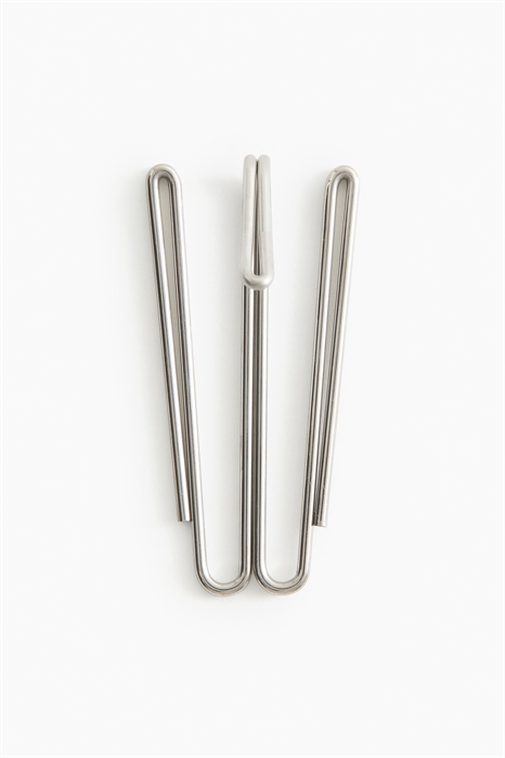 Крючки для штор 10 шт. 0963297001 - Фото 13658245