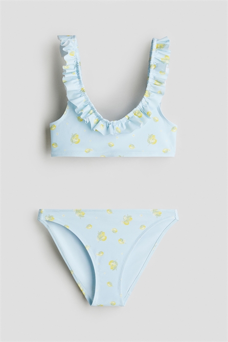 Бикини с отделкой фрилом 1275419003 - Фото 13660614