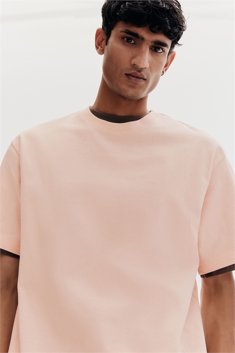 Футболка свободного кроя 0608945136 - Фото 13660983