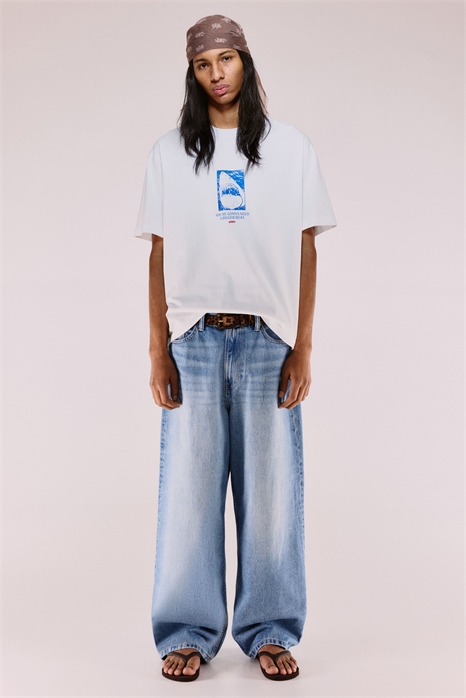 Футболка Loose Fit 0972640133 - Фото 13661040