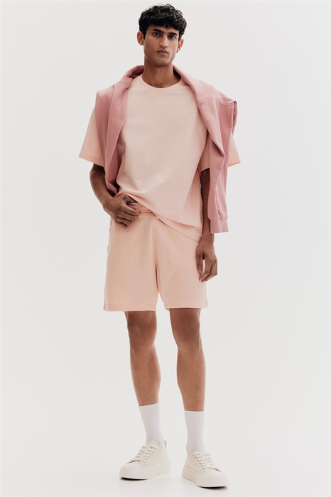 Шорты Regular Fit Sweatshorts 1224295022 - Фото 13661337