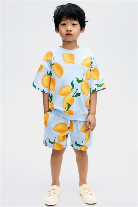 Комплект из 2 частей с принтом на толстовке 1234146007 - Фото 13661424