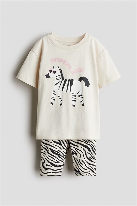 Комплект из 2 частей с принтом 1238606015 - Фото 13661440