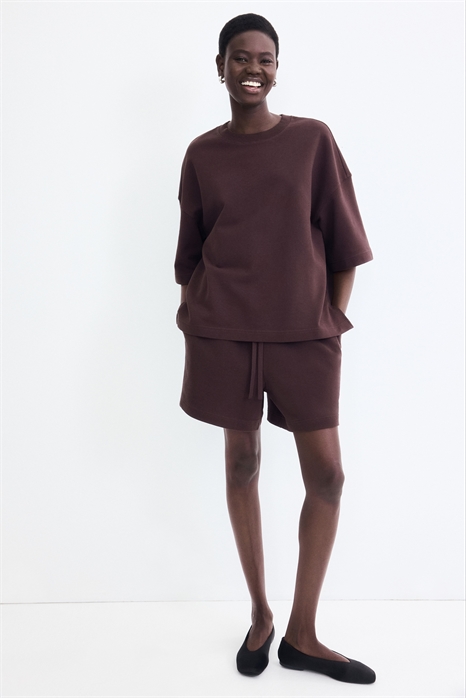 Толстовка с короткими рукавами 1272267006 - Фото 13661877