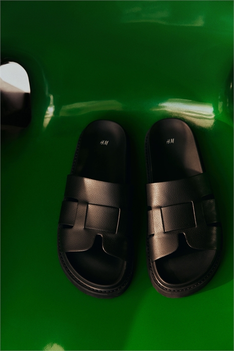 Сандалии-слайды 1277780001 - Фото 13662170