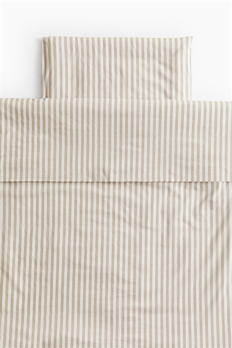 Детское постельное белье в полоску 1281221002 - Фото 13662308