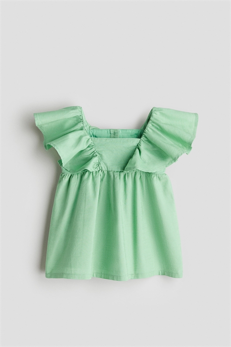 Платье с воланами 1282974002 - Фото 13662499