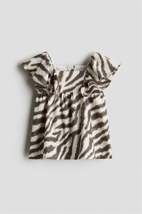 Платье с воланами 1282974003 - Фото 13662501